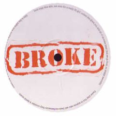 The Autobots Vs Deep Impact - The Spanish Tune - Broke Recordings