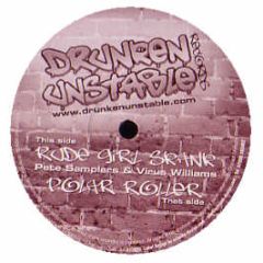 Pete Samplers & Virus Williams - Rude Girl Skank - Drunken & Unstable