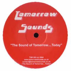 KEM - Dusted - Tomorrow Sounds
