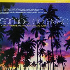 Various Artists - Samba Do Aviao - ZYX