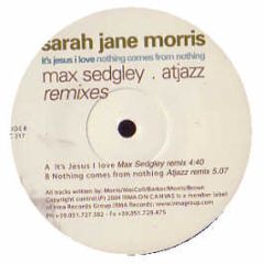 Sarah Jane Morris - It's Jesus I Love - Irma