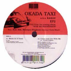 Okada Taxi Aka Kanoe - EP2 - Planet Groove