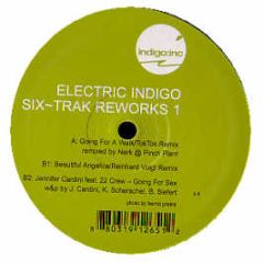 Electric Indigo - Six Trak Reworks 2 - Indigo Inc 5