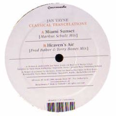 Jan Vayne - Classical Trancelations (Sampler 2) - Armada