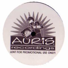 Metrosoul - Club Delicious E.P. - Auris Recordings