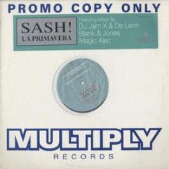 Sash! - La Primavera - Multiply