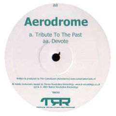 Aerodrome - Tribute To The Past - Trance Revolution