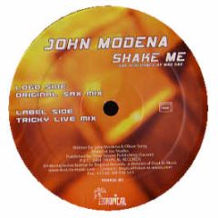 John Modena - Shake Me - Tropical 2