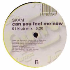 Skam - Can U Feel Me Now - Suntec