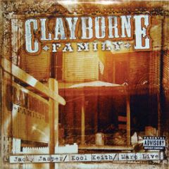 Clayborne Family - Clayborne Family - Threshold Records
