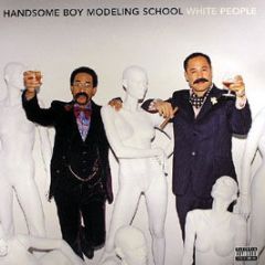 Handsome Boy Modeling School - White People - Atlantic