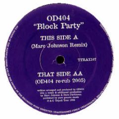 Od 404 - Block Party (2004) - Tripoli Trax