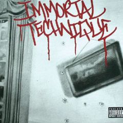 Immortal Technique  - Revolutionary Vol 2 - Viper Records