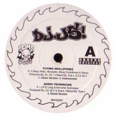 DJ Js-1  - Flying Guillotines - Ground Original