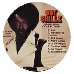 Skillz - Got Skillz The James Brown Collection - Got Skillz