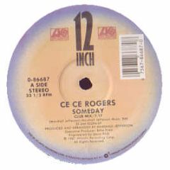 Ce Ce Rogers - Someday - Atlantic Re-Press