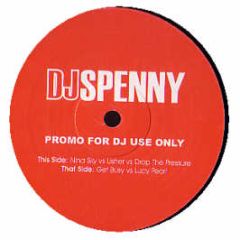 Mylo Vs Usher Vs Nina Sky - Move Your Pressure - White Djs 1