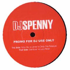 Lucy Pearl Vs Sean Paul - She Gets Busy - White Djs 1