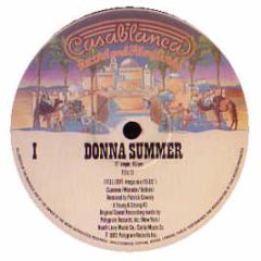 Donna Summer - I Feel Love (Patrick Cowley 15 Min Mix) - Casablanca Re-Press