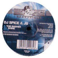 Jb & Spice - The Basher / Shine - Back2Basics