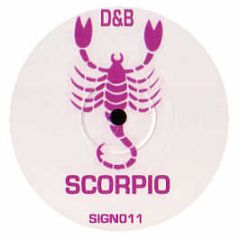 Unknown Artist - Scorpio - Sign