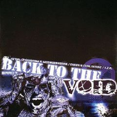 Various Artists - Back To The Void EP - Barcode