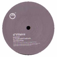 D'Villains - The End Of The Earth - Mindrush