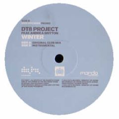 Dt8 Project Ft Andrea Britton - Winter - Data