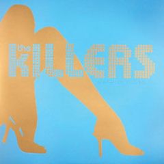 The Killers - Somebody Told Me (Remixes) (Disc 2) - Lizard King Records