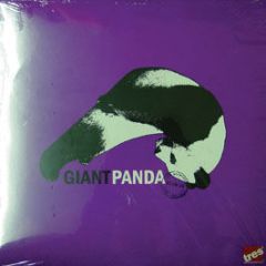 Giantpanda - With It - Tres Records