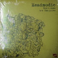 Headnodic - Now A Daze - Tres Records