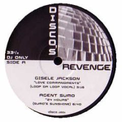 Gisele Jackson - Love Commandments (Remix) - Disco's Revenge