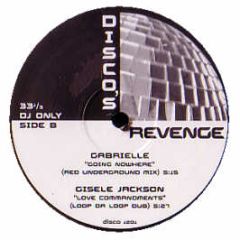 Gabrielle - Going Nowhere - Disco's Revenge