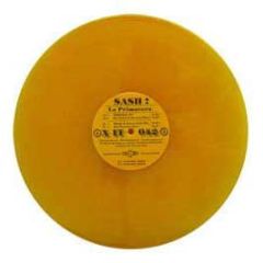 Sash! - La Primavera (Orange Vinyl) - X-It