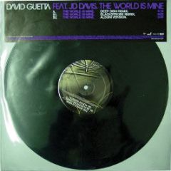 David Guetta Feat. Jd Davis - The World Is Mine - Virgin