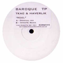 Tkac & Haverlik - Noel - Baroque
