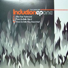 Various Artists - Induction EP - Baroque