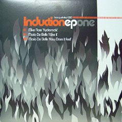 Various Artists - Induction EP - Baroque
