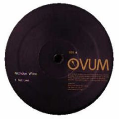 Nicholas Wood - Get Lost - Ovum