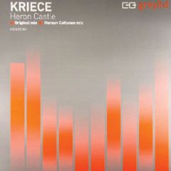 Kriece - Heron Castle - Eq Grey 