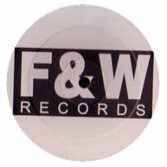 Soren Weile - Riot - F & W Recordings