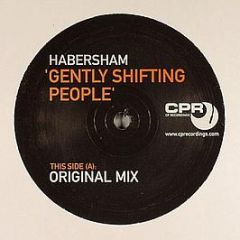 Habersham - Gently Shifting People - Cp Recordings