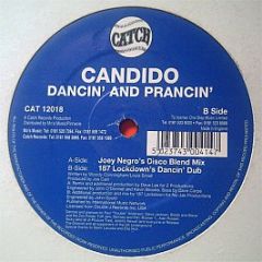 Candido - Dancin & Prancin (1998 Remix) - Catch