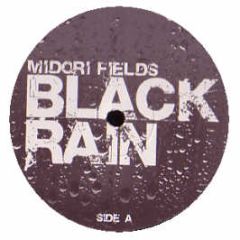 Midori Fields - Black Rain - Media