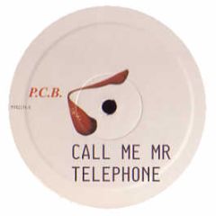 PCB - Call Me Mr Telephone - Mantra Vibes