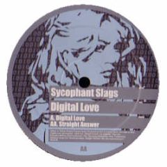 Sycophant Slags - Digital Love - Sexonwax