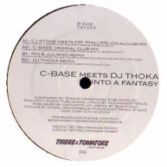 C-Base Meets DJ Thoka - Into A Fantasy - Tigers & Tomatoes