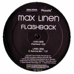 Max Linen - Flashback - Fine Tune