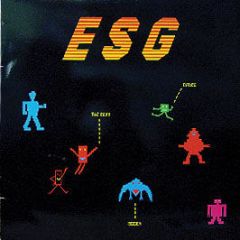 ESG - Dance / The Beat - 99 Records