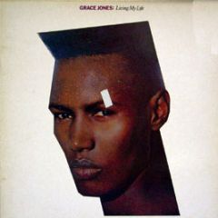 Grace Jones - Living My Life - Island